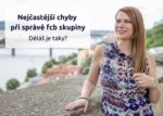 Trénink Nejčastější chyby při správě fcb skupiny